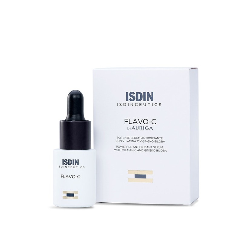 Isdinceutics Flaco-C Serum Facial Antiedad (15 ml)