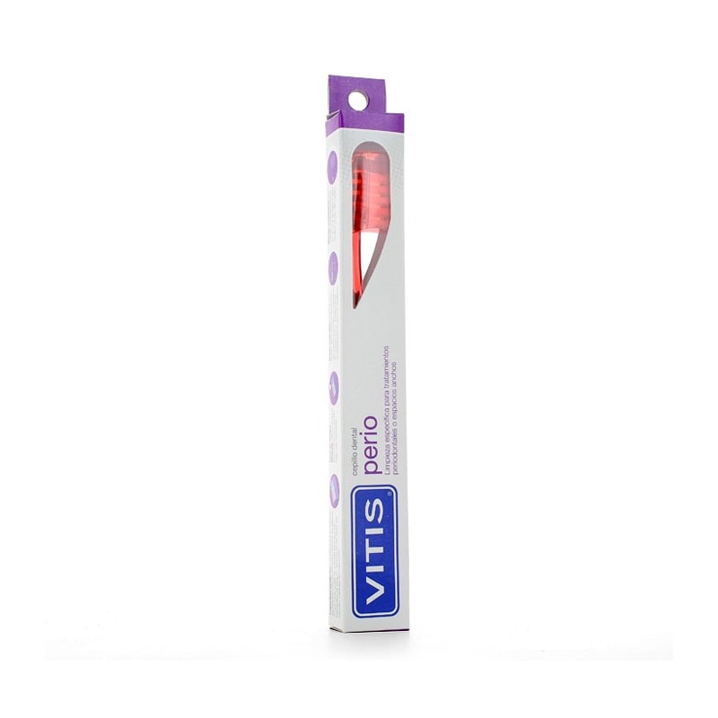 Vitis Perio Cepillo Dental – 1 Unidad