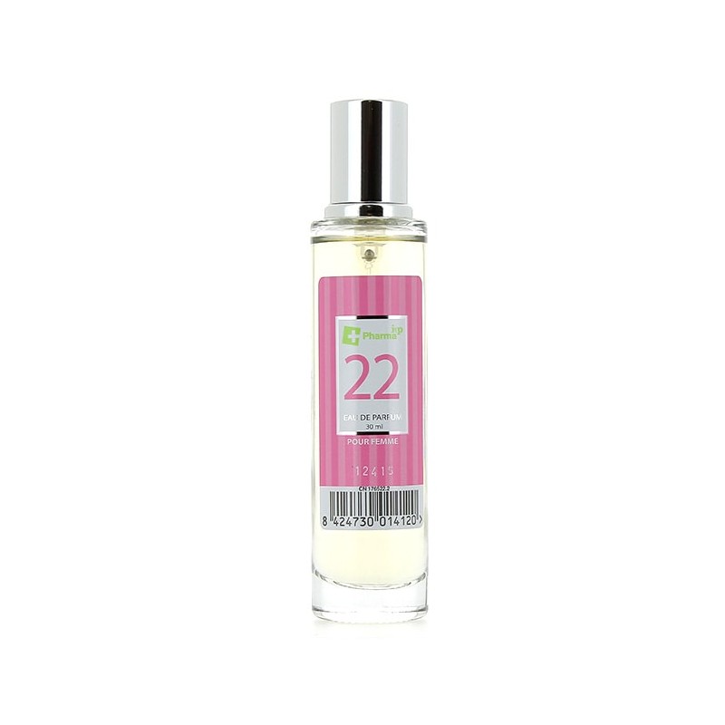 IAP Pharma Perfume para Mujer Nº 22 (30 ml)