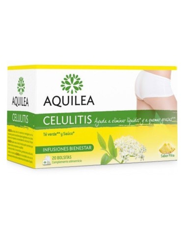 Aquilea Celulitis - 20 Sobres