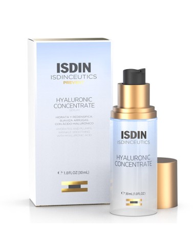 Isdin Isdinceutics Hyaluronic Concentrate - 30 ml