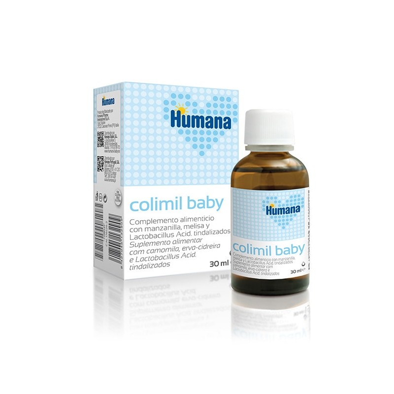 Humana Colimil Baby (30 ml)
