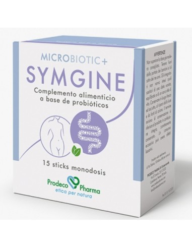 Gse Microbiotic Symgine - 15 Sticks