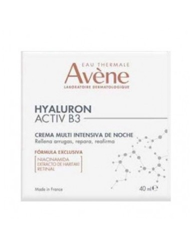 Avene Hyaluron Activ B3 - 40 ml