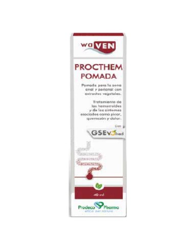 Waven Procthem Pomada - 40 ml