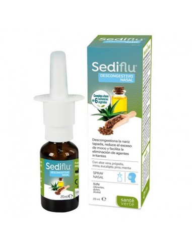 Sediflu Descongestivo Nasal - 20 ml