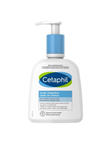 Cetaphil Loción Limpiadora - 473 ml