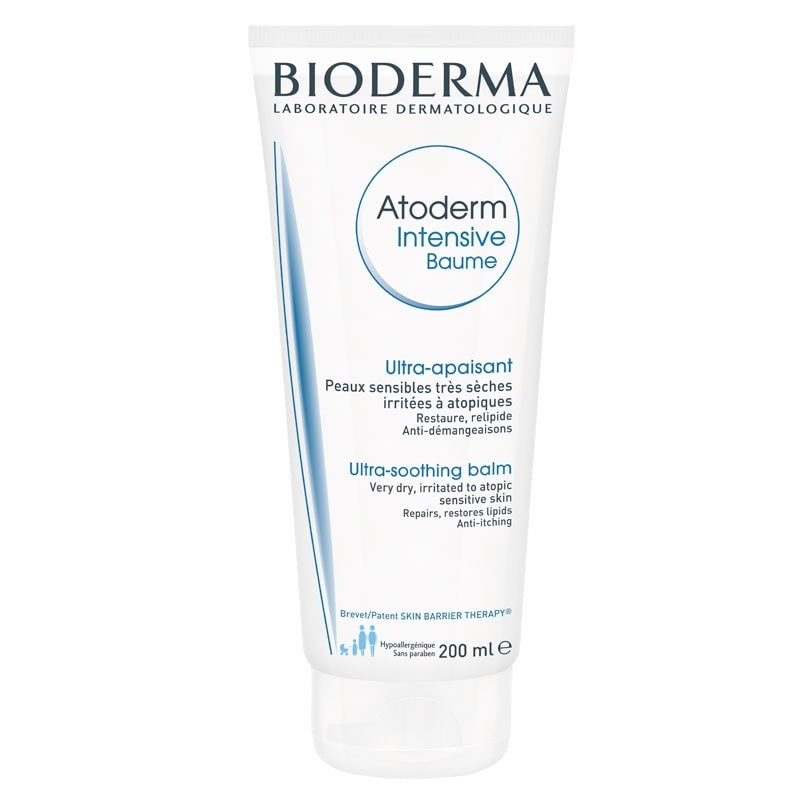 Bioderma Atoderm Intensive Baume Cuidado para Pieles Atópicas (200 ml)