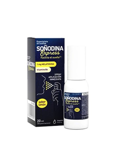Soñodina Express Spray - 20 ml