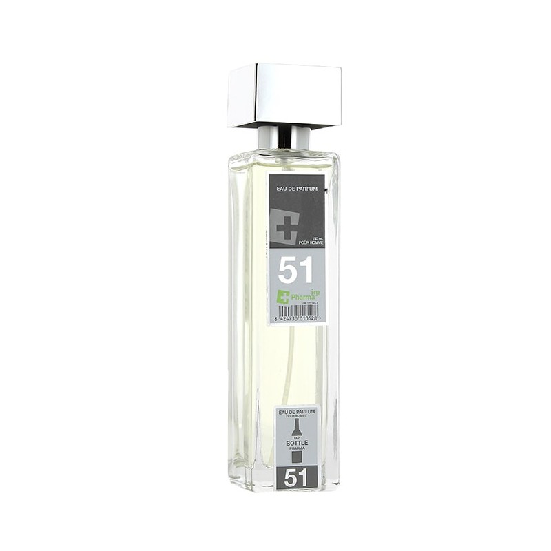 IAP Pharma Perfume para Hombre Nº 51 (150 ml)