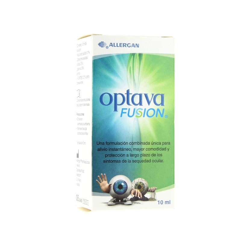 Optava Fusion Colirio Estéril (10 ml)