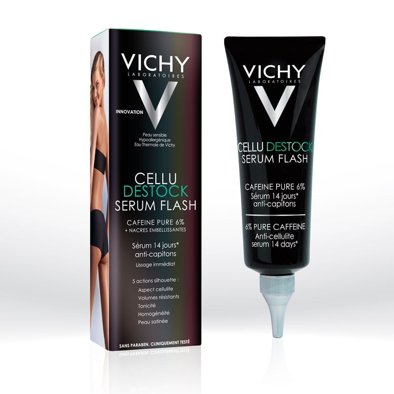 Vichy Cellu Destock Sérum Flash Tratamiento Anticelulítico (125 ml)