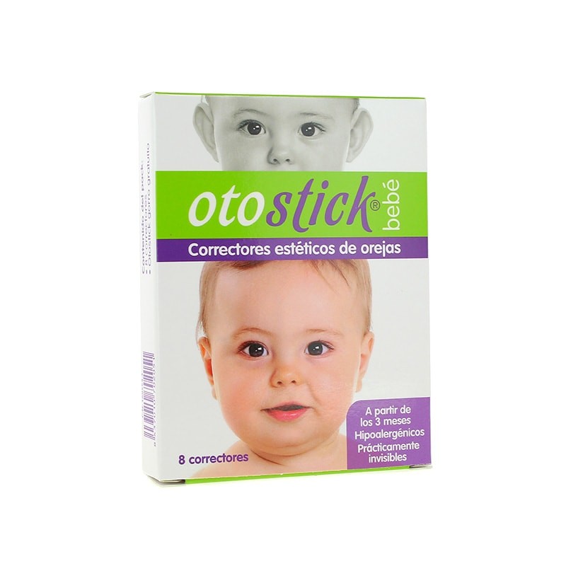 Otostick Bebé Correcto Estético de Orejas – 8 Unidades