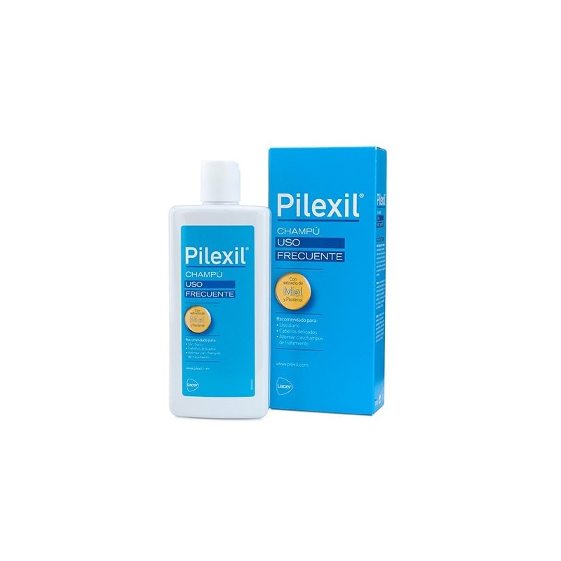 Pilexil Champú de Uso Frecuente (300 ml)