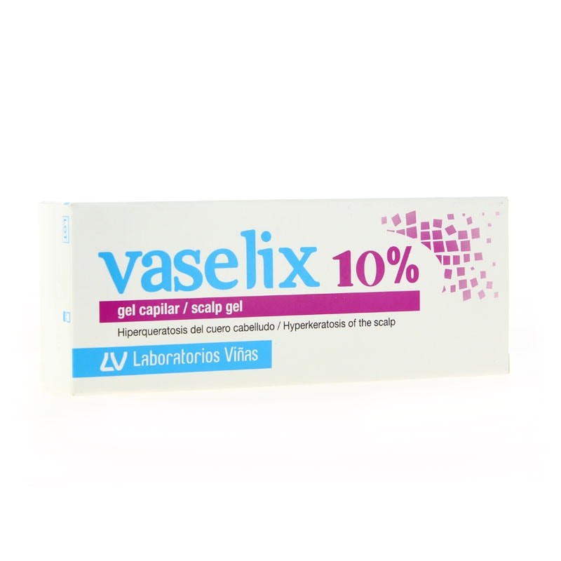 LV Vaselix 10% Gel Capilar (30 g)