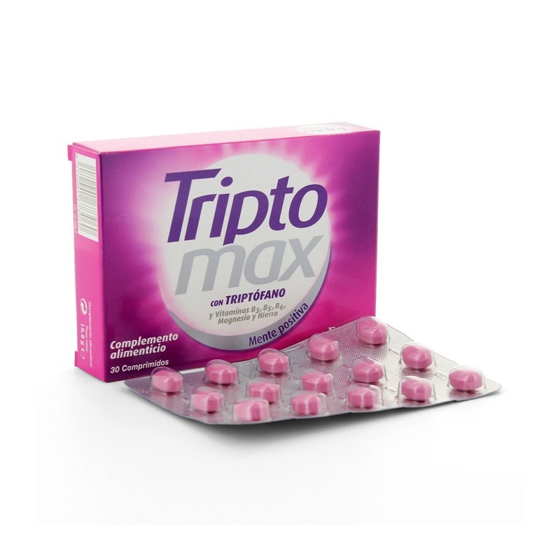 Esteve Triptomax – 30 Comprimidos