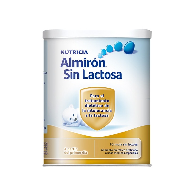 Almirón Sin Lactosa (400 gr)