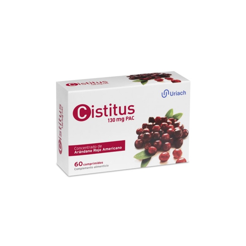 Uriach Cistitus – 60 Comprimidos