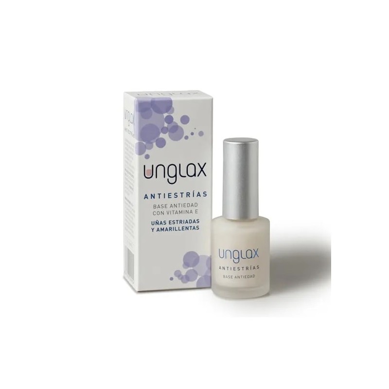 Unglax Antiestrías Cuidado de las Uñas (10 ml)