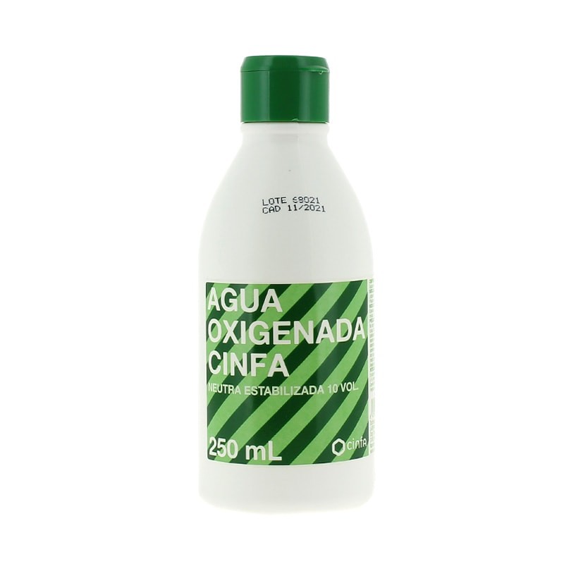Cinfa Agua Oxigenada (250 ml)