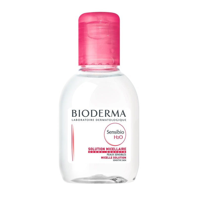Bioderma Sensibio H2O Solución Micelar para Piel Sensible (100 ml)
