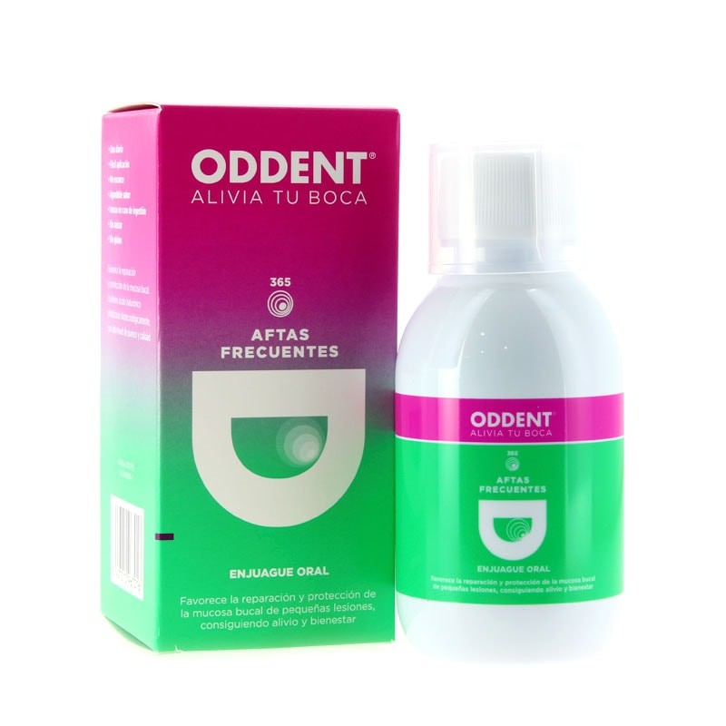 Menarini Oddent Enjuague Oral (150 ml)