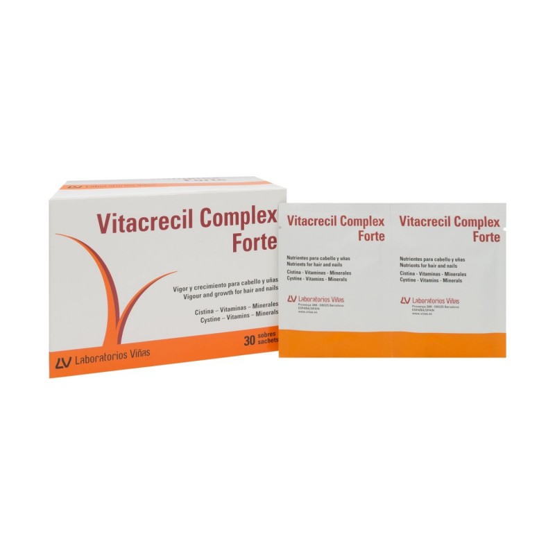 LV Vitacrecil Complex Forte – 30 Sobres