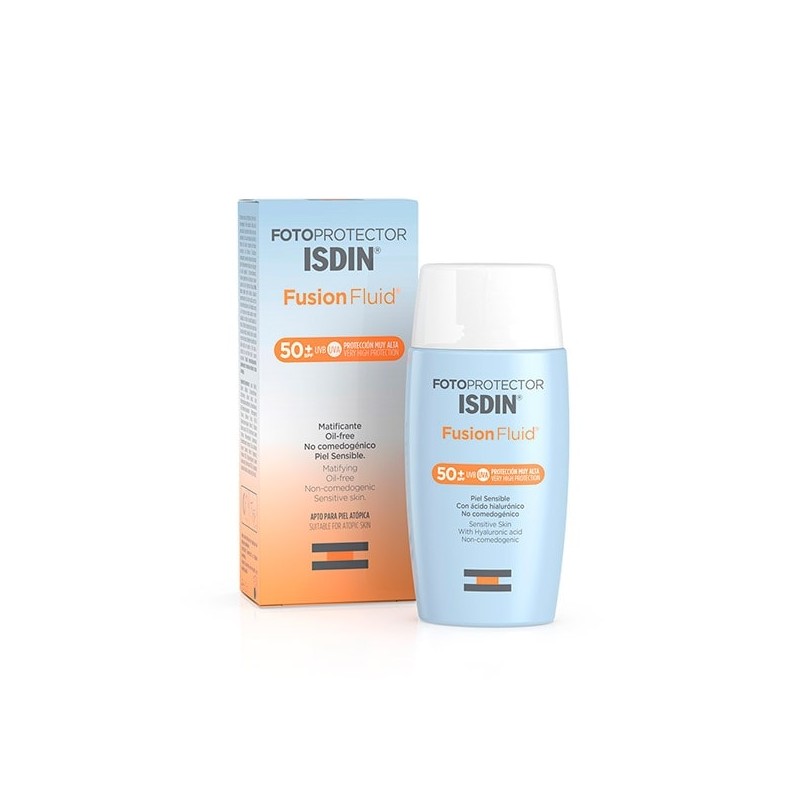 ISDIN Fotoprotector Fusion Fluid SPF 50 + (50 ml)