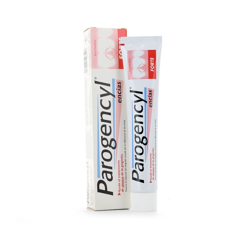 Parogencyl Encías Forte Pasta Dental (75 ml)