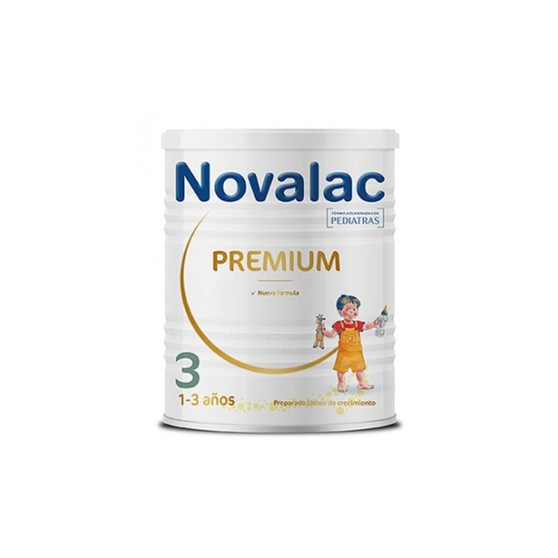Novalac Premium 3 Preparado Lácteo de Crecimiento (800 g)