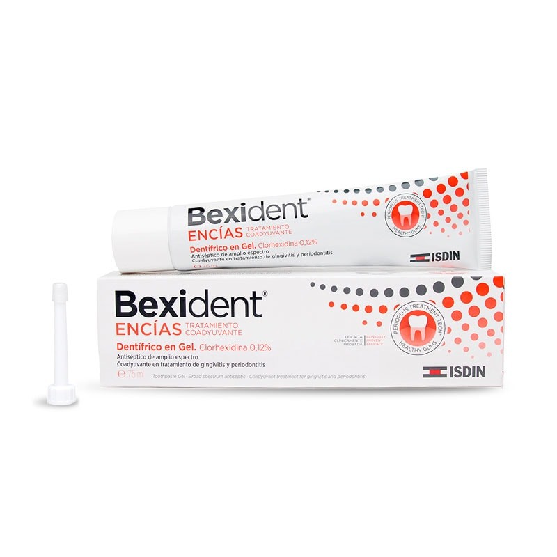 Bexident Encías Tratamiento Coadyuvante Gel Dentífrico (75 ml)