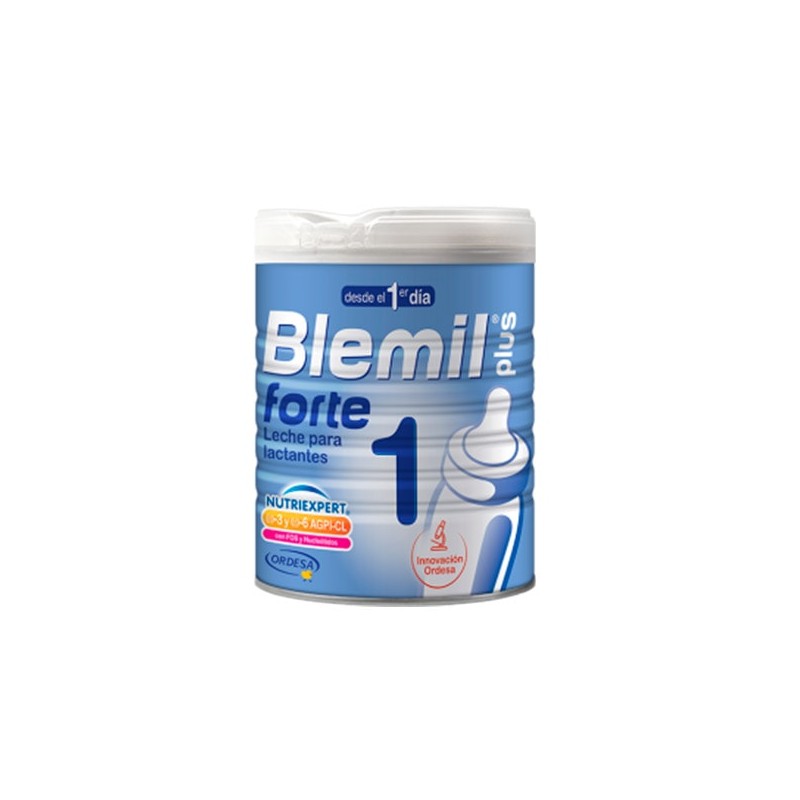 Blemil Plus 1 Forte Leche para Lactantes (800 g)