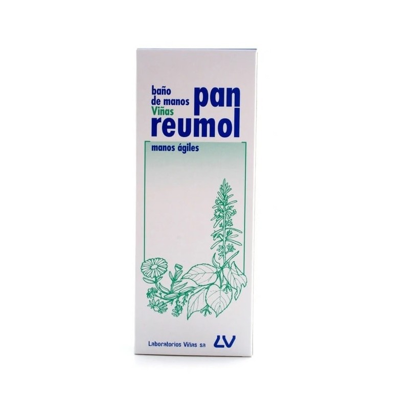 LV Pan-Reumol Baño de Manos (200 ml)