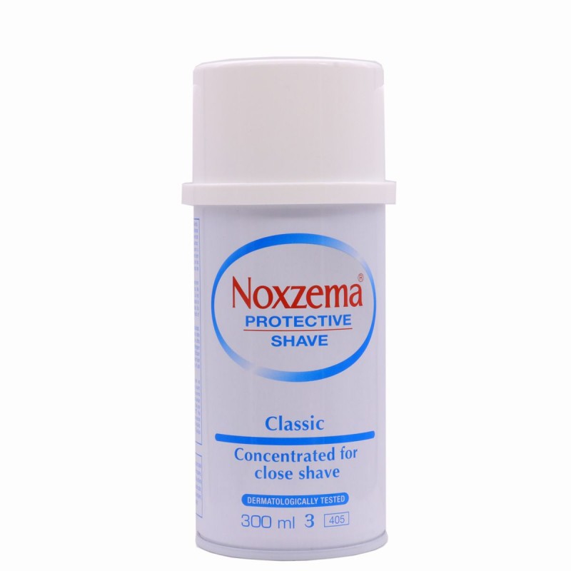 Noxzema Classic Espuma de Afeitar Concentrada (300 ml)