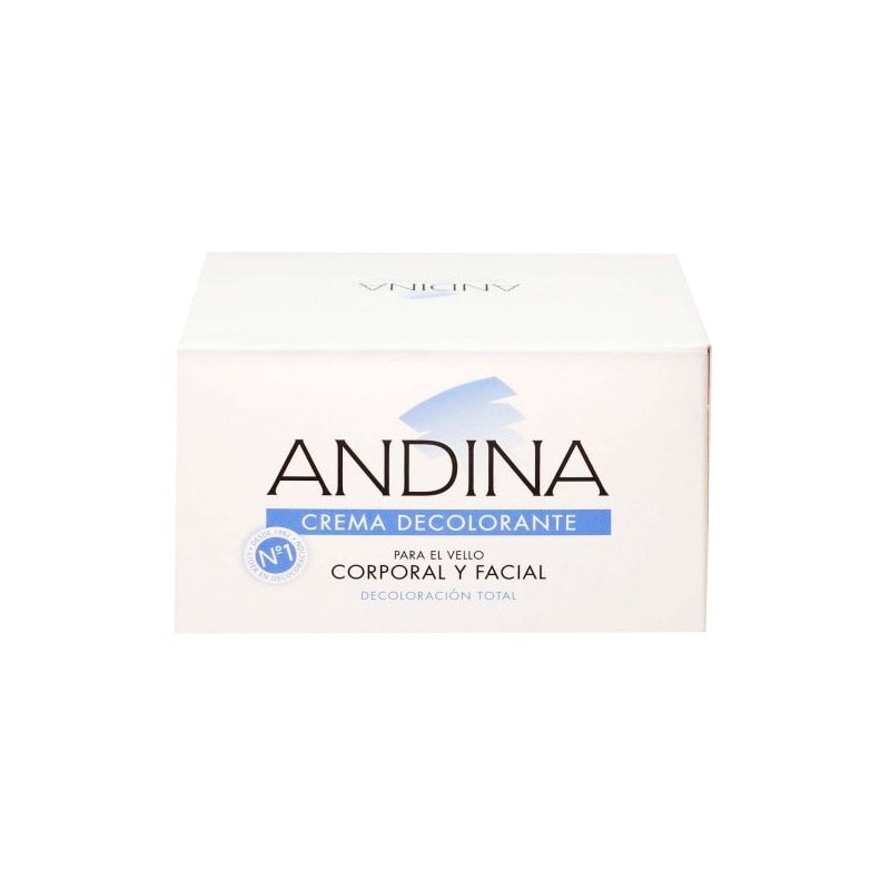 Andina Crema Decolorante (100 ml)
