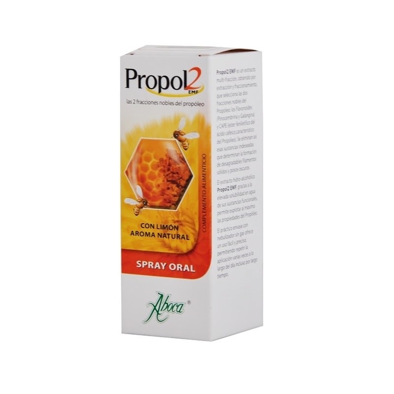 Aboca Propol2 EMF Spray Oral (30 ml)