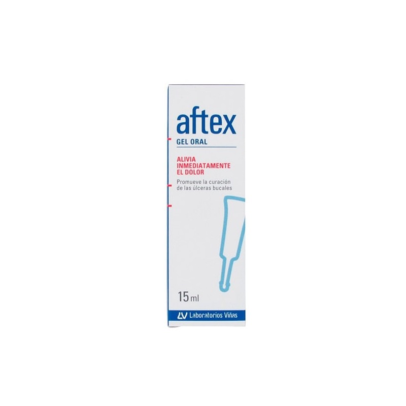 LV Aftex Gel Oral (15 ml)