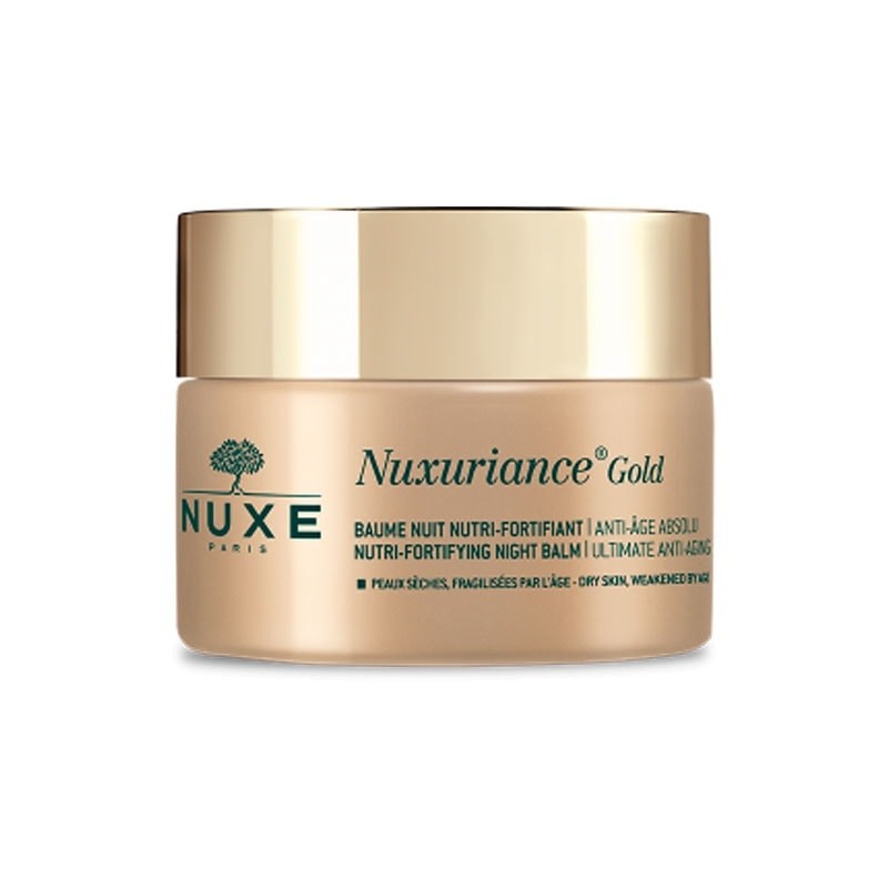 Nuxe Nuxuriance Gold Bálsamo de Noche Nutri-Fortificante (50 ml)