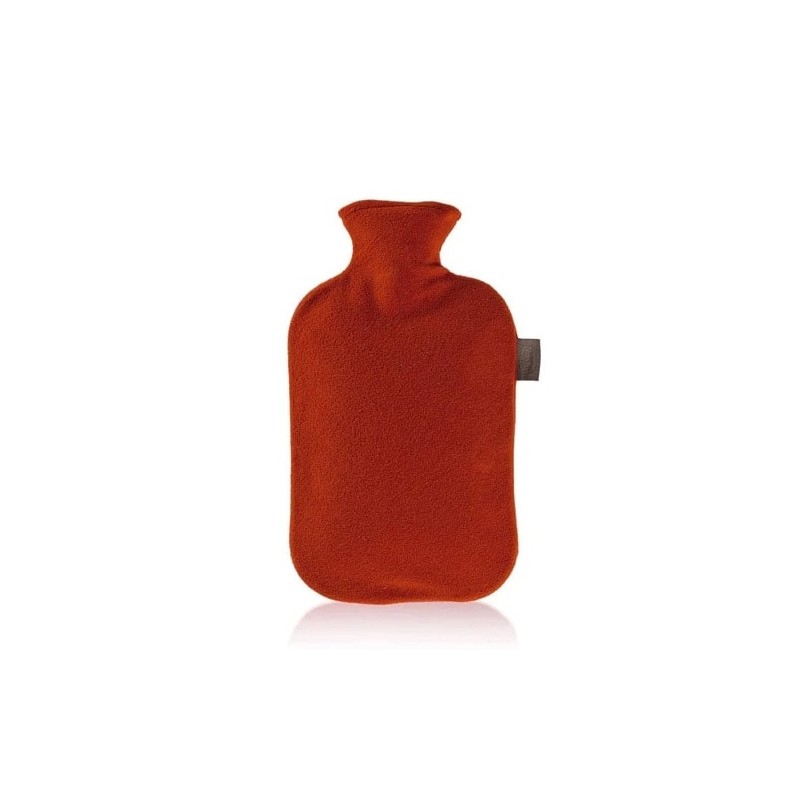 Fashy Prim Bolsa para Agua Rojo (2 L)