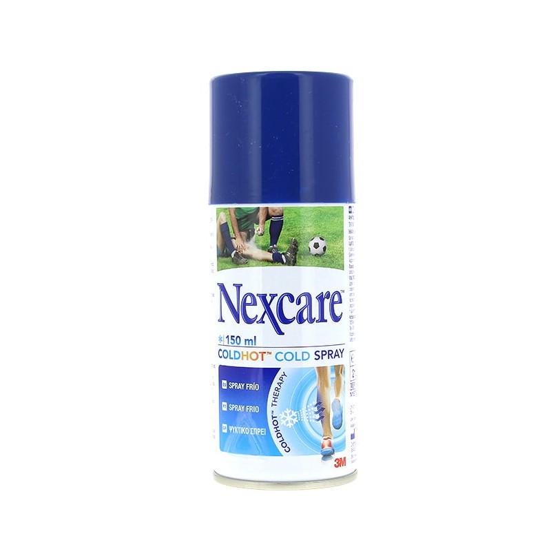 3M Nexcare Spray Coldhot de Frío Instantáneo (150 ml)