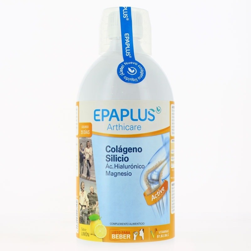 EPAPLUS Arthicare Mantenimiento Sabor Limón (1000 ml)