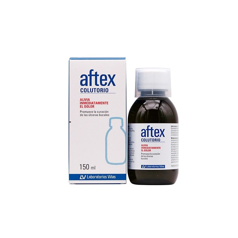 LV Aftex Colutorio (150 ml)