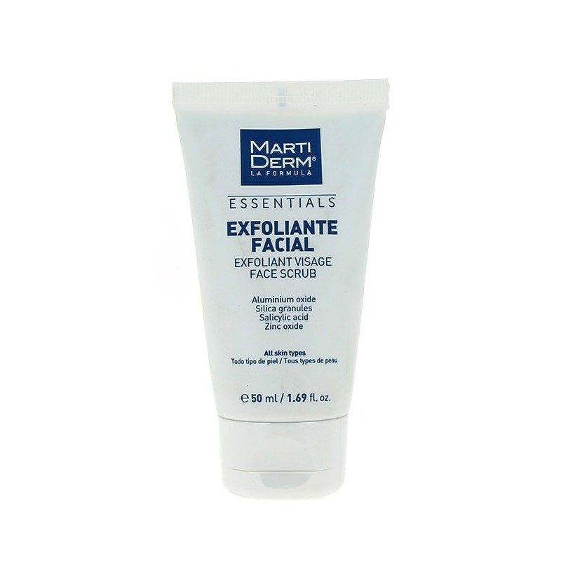 Martiderm Essential Exfoliante Facial (50 ml)