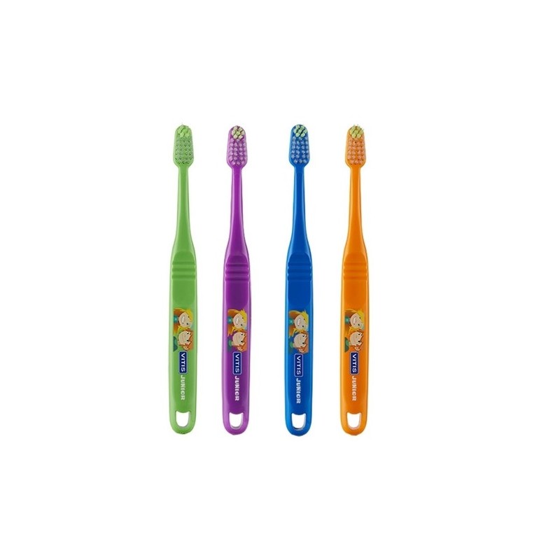 Vitis Junior Cepillo Dental – 1 Unidad