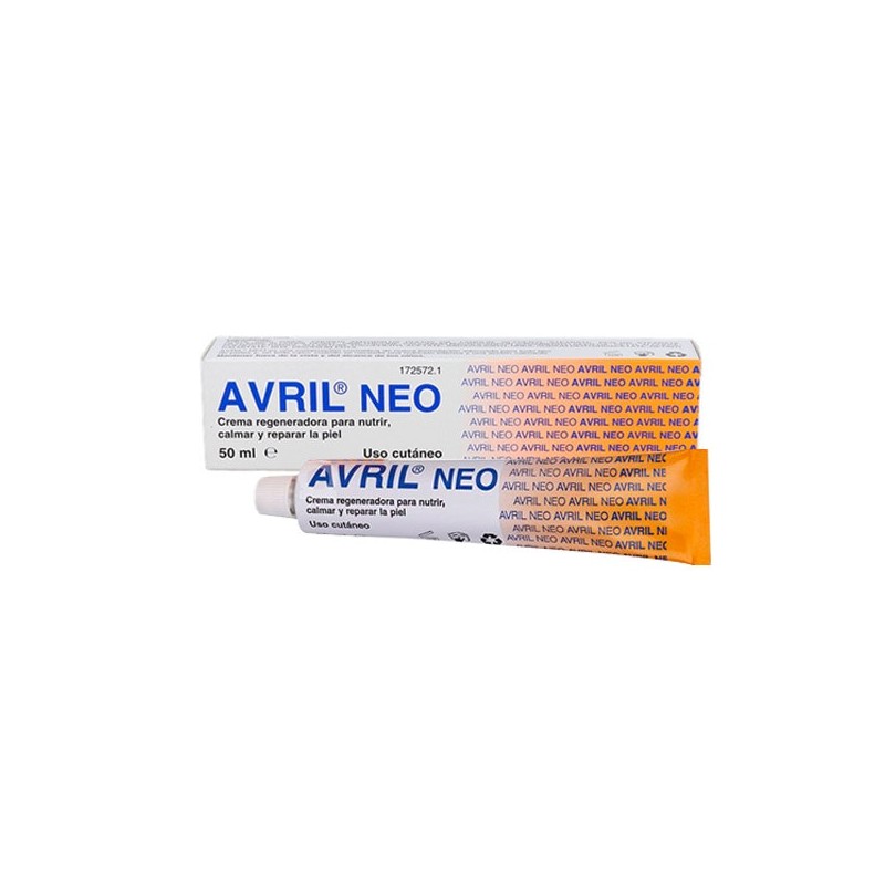 Avril Neo Crema para las Quemaduras (50 ml)