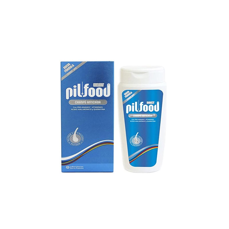 Pilfood Direct Champú Anticaída - 200 ml
