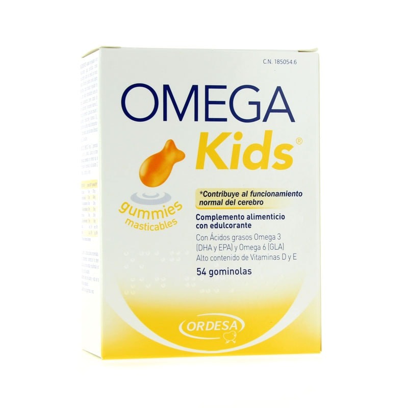 Ordesa Omega Kids - 54 Unidades
