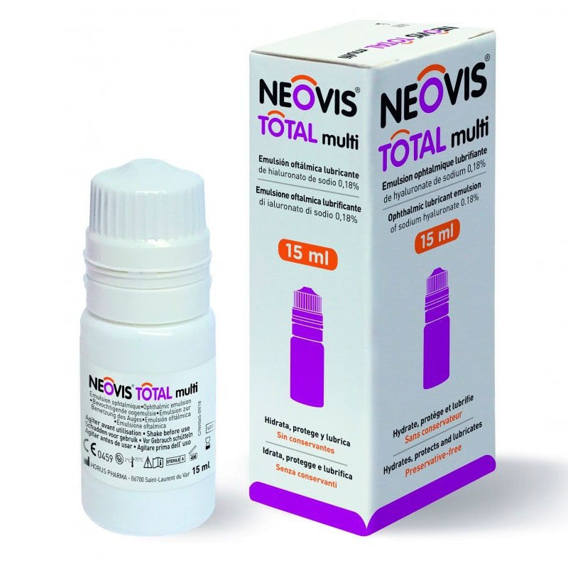 Horus Pharma Neovis Total Multi (15 ml)