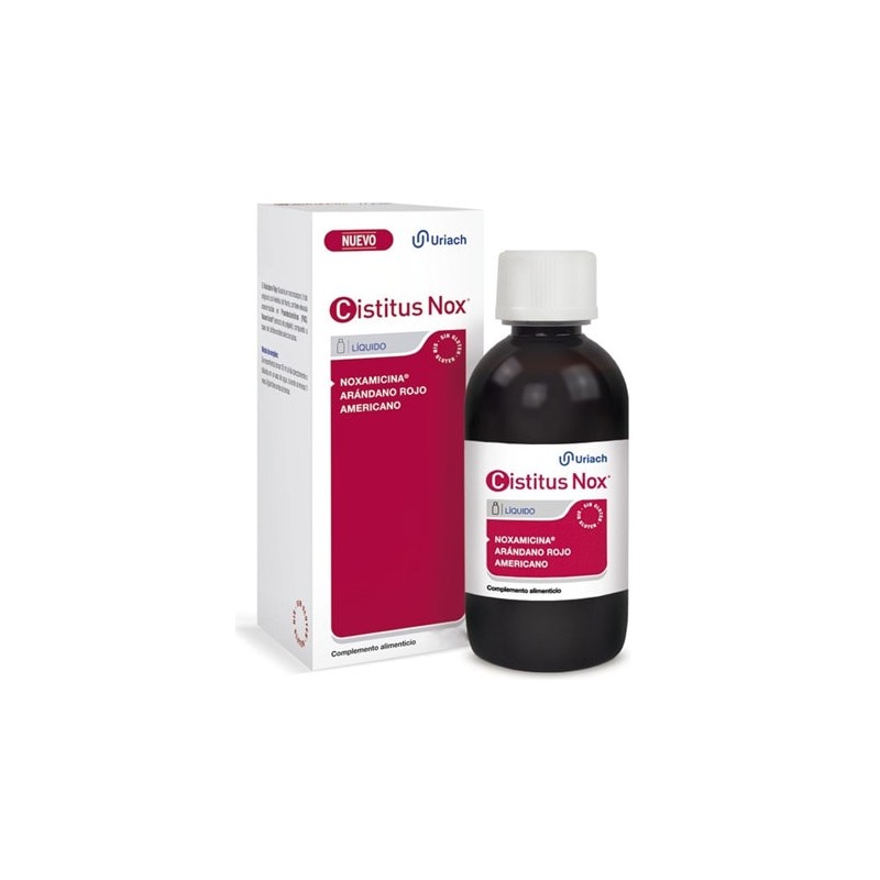 Uriach Cistitus-Tratamiento Cistitis (100 ml)