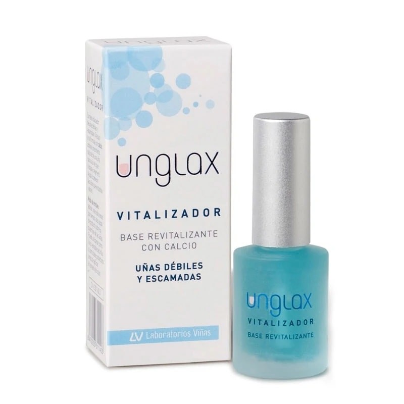 Unglax Vitalizador Uñas Débiles y Escamadas (10 ml)
